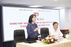 Quảng bá giới thiệu sản phẩm và xúc tiến du lịch liên kết Thủ đô Hà Nội - Thành phố Hồ Chí Minh