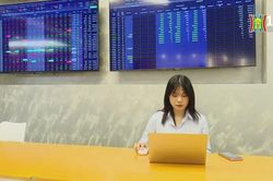 Chứng khoán 21/8, VN-Index đóng cửa trong sắc xanh