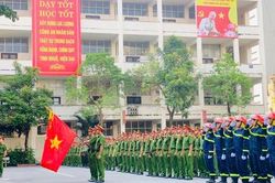 Điểm chuẩn Trường Đại học Phòng cháy chữa cháy năm 2024