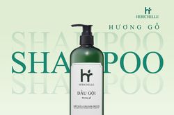 Herichelle - Dầu gội giảm rụng tóc với công nghệ tiên tiến Liposome