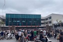 Vụ việc tại trường Tiểu học Tây Mỗ 3: Phòng GD-ĐT quận Nam Từ Liêm phản hồi gì?
