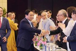 Thổi bùng khát khao, chung tay góp sức cho sự phát triển của đất nước