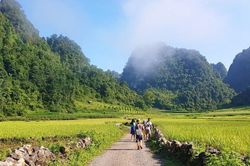 Cao Bằng tổ chức Hội nghị quốc tế Mạng lưới công viên địa chất toàn cầu
