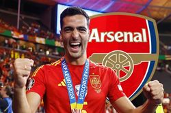 Với Merino, Arsenal sẽ mạnh hơn rất nhiều