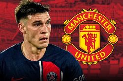MU tiến sát Ugarte, 'bom tấn' sắp nổ sau khi PSG phải xuống nước
