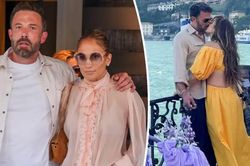 Những rắc rối trong hôn nhân của Ben Affleck và Jennifer Lopez bắt đầu ngay từ tuần trăng mật ở Italia
