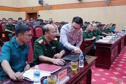 Thí điểm ứng dụng các thủ tục hành chính về nghĩa vụ quân sự tại tỉnh Hà Tĩnh