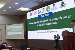 Thị trường carbon lâm nghiệp: Nhiều tiềm năng, lắm thách thức