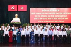 Đại hội Đảng bộ cơ sở: Không bỏ sót những người thật sự có đức, có tài