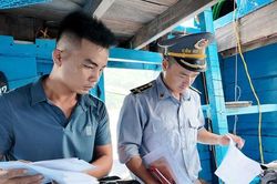 Quảng Ninh chung sức cùng các địa phương ven biển gỡ 'thẻ vàng' của EC