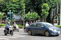 Dự báo thời tiết ngày mai 23/8/2024: Trung Bộ tiếp tục nóng gay gắt; Bắc Bộ chiều mai mưa lớn giảm dần