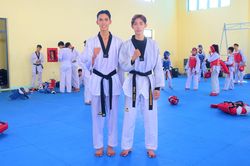 Những võ sĩ triển vọng của Taekwondo Đà Nẵng
