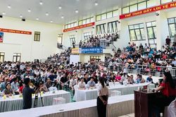 Hoài Đức tạm dừng đấu giá đất để rà soát