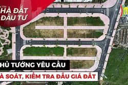 Bản tin Nhà đất và đầu tư | 22/08/2024