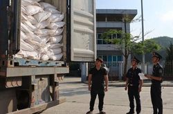 Cao Bằng: Thu thuế xuất nhập khẩu đạt 711,67 tỷ đồng