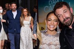Hé lộ nguyên nhân tan vỡ hôn nhân của Jennifer Lopez và Ben Affleck