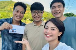 Cô gái khiến bộ đôi bạn thân Hưng - Thắng mê mệt trong 'Vui lên nào! Anh em ơi'