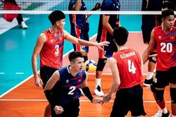 ĐT bóng chuyền Việt Nam thua ngược set 1, bất lực trước người Thái ở chặng 2 SEA V.League 2024
