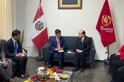 Đoàn đại biểu TPHCM thăm, làm việc tại Peru