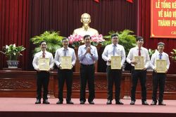 Cần Thơ trao giải Cuộc thi chính luận về bảo vệ nền tảng tư tưởng của Đảng cho 55 tác phẩm