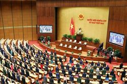 Chú trọng hơn nữa công tác xây dựng pháp luật