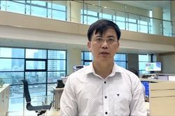 Chuyên gia lý giải vì sao Hà Nội, Thái Nguyên mưa to trong đêm qua và sáng nay