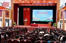 Năm học 2024-2025, Hoằng Hóa phấn đấu nằm trong tốp đầu của tỉnh