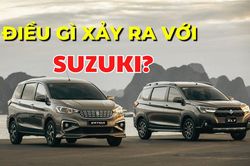 #Auto Biz: Điều gì đang xảy ra với Suzuki tại Việt Nam?