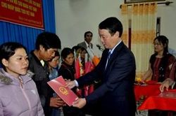 Người Lào trên đất A Lưới - Kỳ 1: Bén duyên trên đất Việt