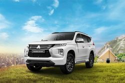 Khách hàng được hưởng nhiều ưu đãi khi mua Mitsubishi Pajero Sport