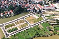 Huyện Hoài Đức dừng cuộc đấu giá đất ngày 26/8 và 9/9