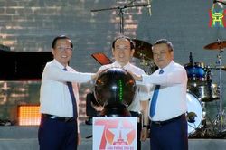Khai mạc 'Những ngày Hà Nội tại thành phố Hồ Chí Minh'