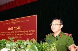 Nhiều đối tượng lợi dụng việc sang Campuchia du lịch, làm ăn để mua bán ma túy
