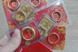 Giá vàng hôm nay 23/8: Thế giới đột ngột giảm, giá vàng nhẫn ra sao?