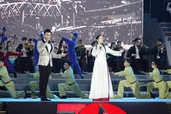 Khai mạc 'Những ngày Hà Nội tại Thành phố Hồ Chí Minh'