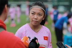 Huỳnh Như thể hiện ước muốn lớn lao, mong tuyển nữ Việt Nam có cầu thủ Việt kiều