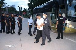 Lào xử lý nghiêm tội phạm lừa đảo qua mạng tại Đặc khu kinh tế Tam giác Vàng