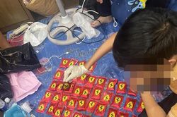 Phá 'ổ' mua bán ma túy lạ trong một căn hộ ở Đà Nẵng