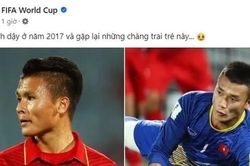 FIFA nhắc chuyện bóng đá Việt Nam dự World Cup; Real Madrid nhận tin sét đánh về Bellingham