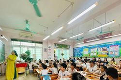 Góp bàn về thành công cho trường tiên tiến