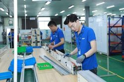 Sức hút nguồn nhân lực ngành công nghiệp chế biến, chế tạo còn rất lớn