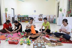 Ngành Giáo dục và Đào tạo Kim Sơn phấn đấu hoàn thành thắng lợi các mục tiêu, nhiệm vụ năm học mới