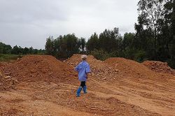 Bắc Giang: Thông qua Kế hoạch đấu giá quyền khai thác khoáng sản làm vật liệu xây dựng thông thường