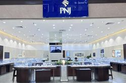 Lợi nhuận tháng 7 của PNJ vỏn vẹn 51 tỷ đồng