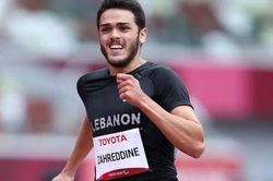 VĐV mất chân phải nỗ lực tập luyện trước thềm Paralympic
