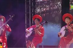 Nhiều hoạt động chào mừng thành công Đại hội MTTQ Hà Nội