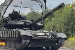 Nga sẽ đáp trả các cuộc đột kích vào Kursk của Ukraine