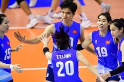 Tin nóng thể thao sáng 25/8: ĐT bóng chuyền nữ Việt Nam rơi vào tình thế khó, Quyết Chiến tiến sát giải thưởng 'khủng'