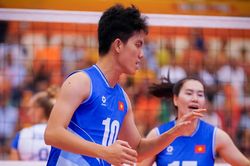 Báo châu Á đưa tin ĐT bóng chuyền nữ Việt Nam làm nên lịch sử khi dự giải đấu cấp thế giới 2025