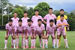 U20 Việt Nam thắng trận tại Nhật Bản, HLV Hứa Hiền Vinh hài lòng về học trò